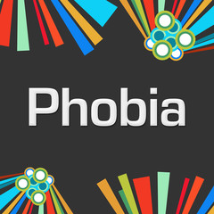 Phobia Dark Colorful Elements 
