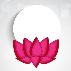 Buddha Purnima background