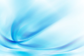Abstract blue background