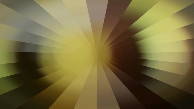 Radial zoom, abstract background footage as design element