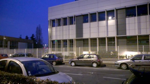 urban cityscape cinemagraph