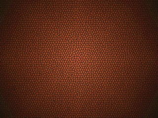 red texture with vignetting