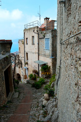 Discesa al Mare di Verezzi