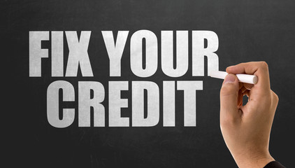 Fix Your Credit