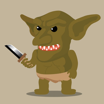 Character Goblin