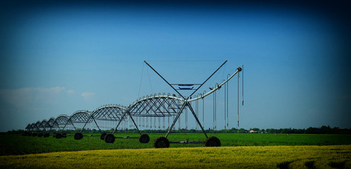 irrigation equipment