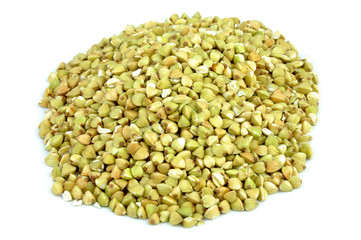 Green buckwheat