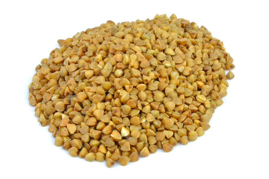 Roasted buckwheat
