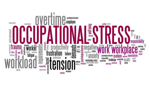 Occupational stress