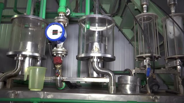 Apparatus the chemical unit