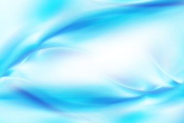 Obraz premium Abstract blue background