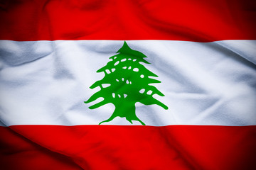 Lebanon Flag