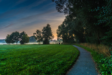 Naklejka premium natur