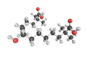 3d structure of bempedoic acid, an orally available, low-density