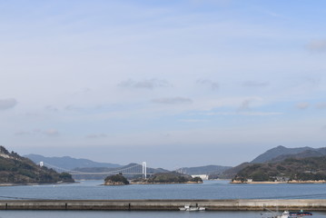 しまなみ海道