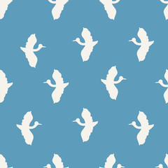 seamless japanese pattern