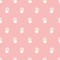 seamless nut pattern