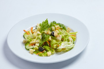 fresh salad