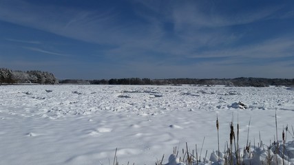 Great Bay from Stratham_NH