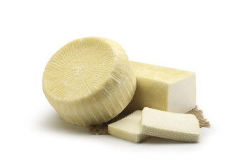 Typical Sicilian fresh cheese