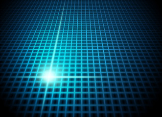 data deep learning hologram ai technology robotic, molecule of chemical, atom cell science,...