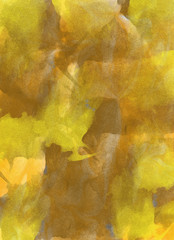 Watercolor background. Abstract colorful watercolor background