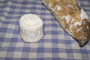 Fromage de chêvre fermier