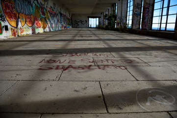Moments of the past urbex / Florence My city My love 