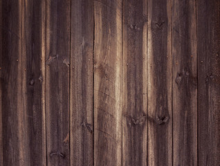 Old dark scorched wood texture, wallpaper and background