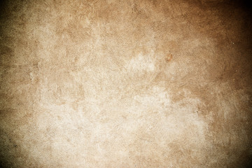 Wall background view