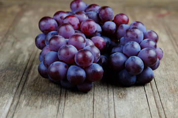 Healthy grape.