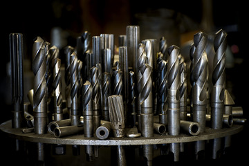 Drill bits