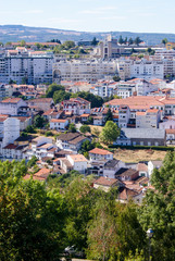 Obraz premium Bragança, Portugal