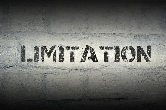 limitation word gr