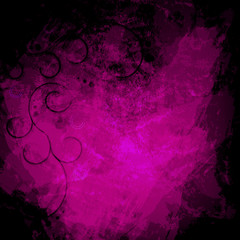 Abstract grunge background