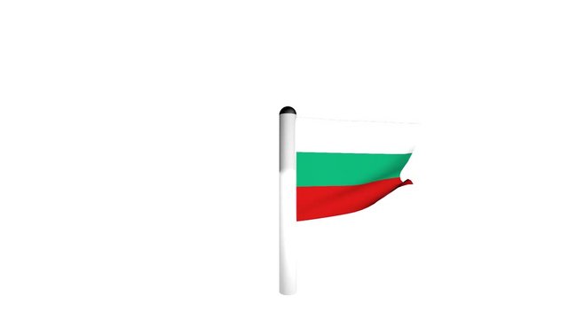 Fahne Moldawien