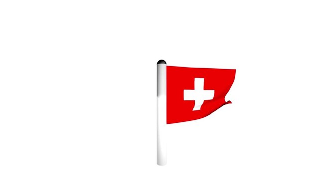 Fahne Schweiz