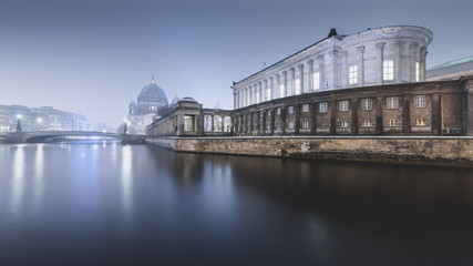 Fototapety  Katedra na Wyspie Muzeów w Berlinie