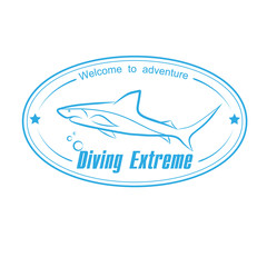 Diving extreme