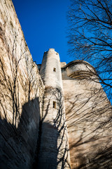 Avignon et ses remparts