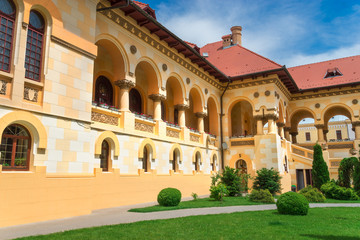 Fototapeta premium The City of ALba Iulia Romania