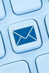 E-Mail Email Brief senden online Internet Computer