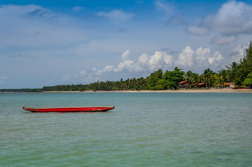 Red boat