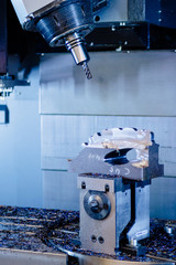 CNC Fräsmaschine
