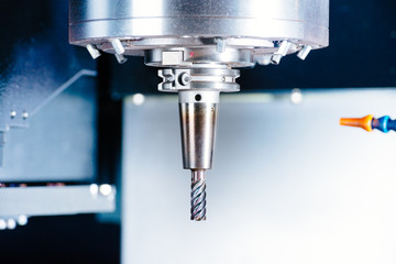 CNC Fräsmaschine