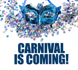 Carnival is Coming
