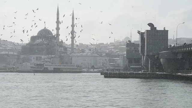 İstanbul Eminönü