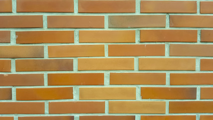 orange of brick stone cement wallpaper background