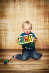 Musikinstrument untersuchen