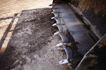 Digger Excavator Power shovel
